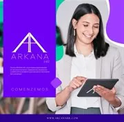 ARKANA HR S.A.C. Logo