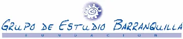 FUNDACION GRUPO DE ESTUDIO BARRANQUILLA Logo