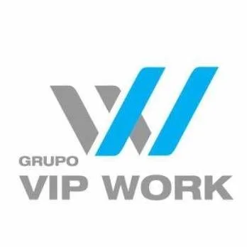 Vip Work Services Logo