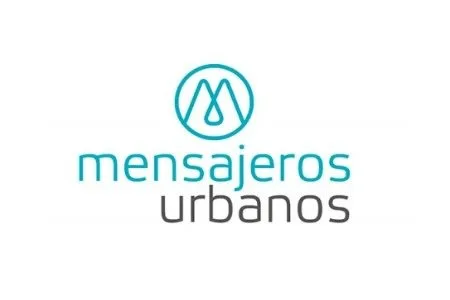 Mensajeros Urbanos Logo