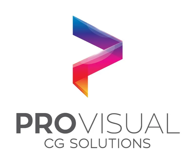 ProVisual Studios Logo