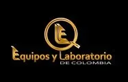 EQUIPOS Y LABORATORIO DE COLOMBIA S A S Logo