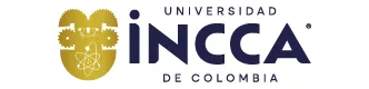 Universidad INCCA de Colombia Logo