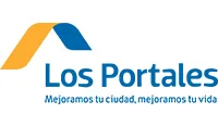 Los Portales Logo