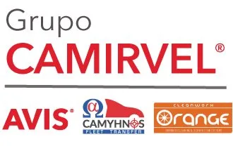 GRUPO CAMIRVEL Logo