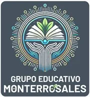 GRUPO EDUCATIVO MONTERROSALES Logo