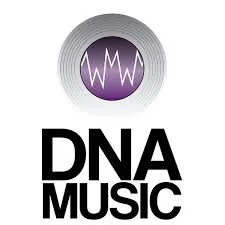 DNA MUSIC Logo